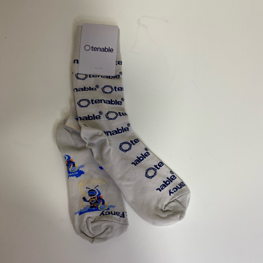 Tenable Crew Sock Size 7-11 New